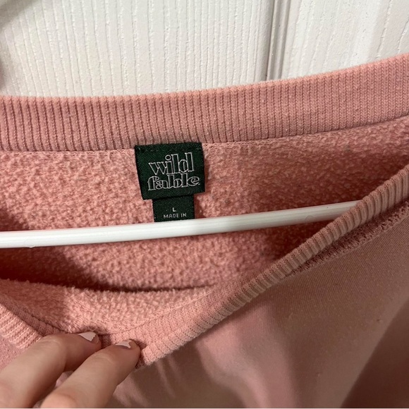 Wild Fable Target sweat set - Picture 2 of 5